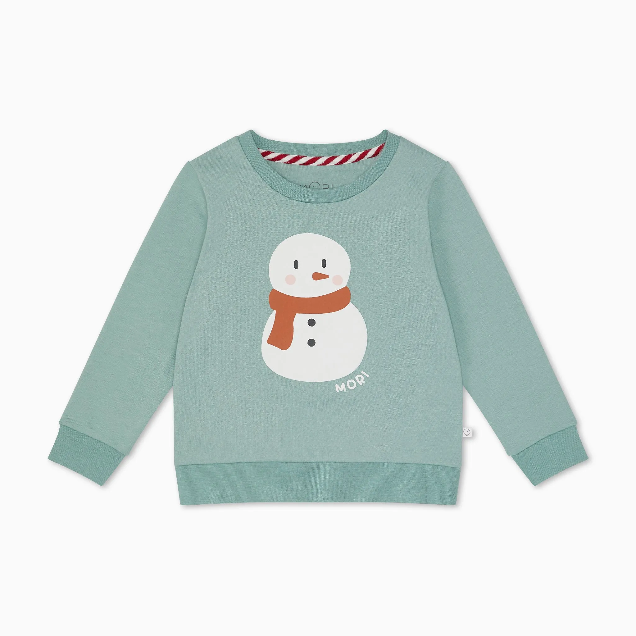 Snowman Sweater