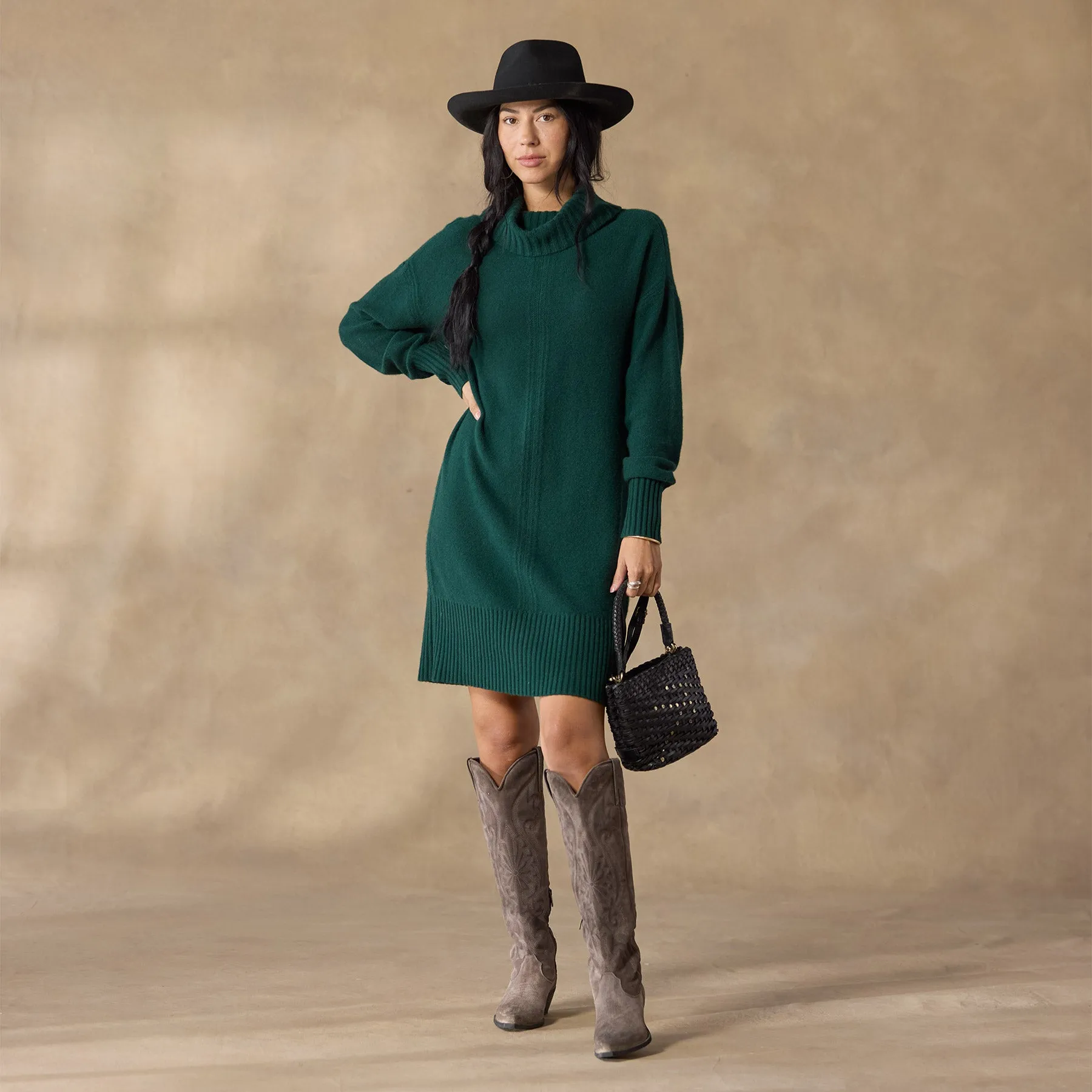 Sonja Cashmere Dress