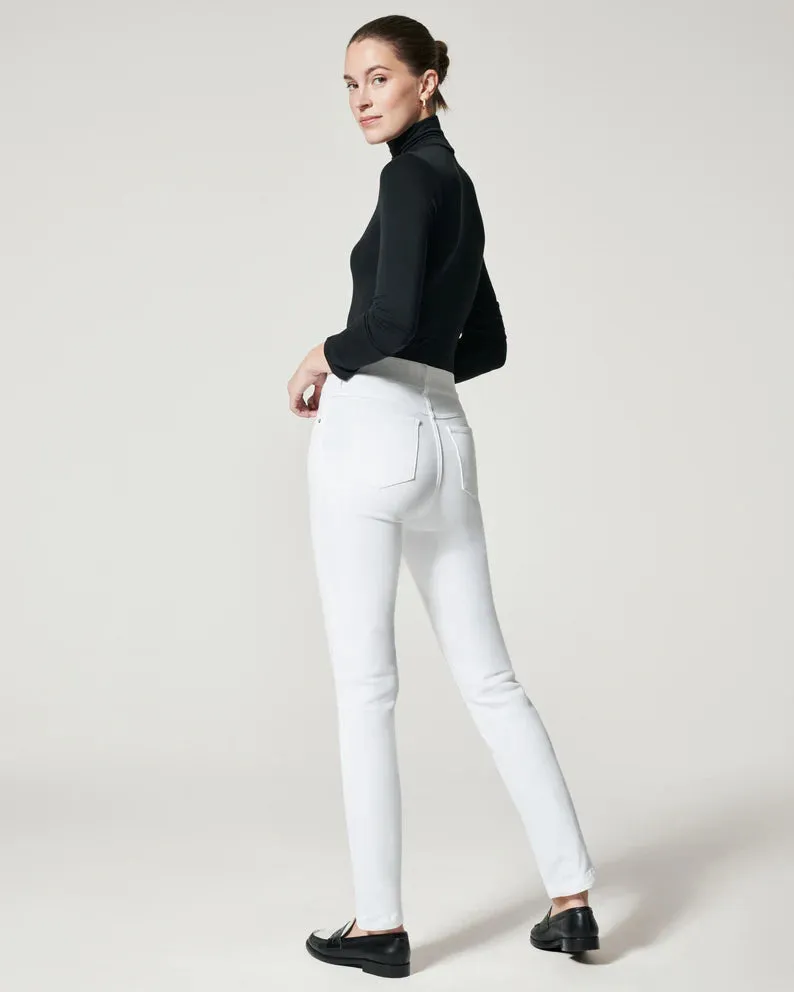 SPANX Straight Leg Jeans