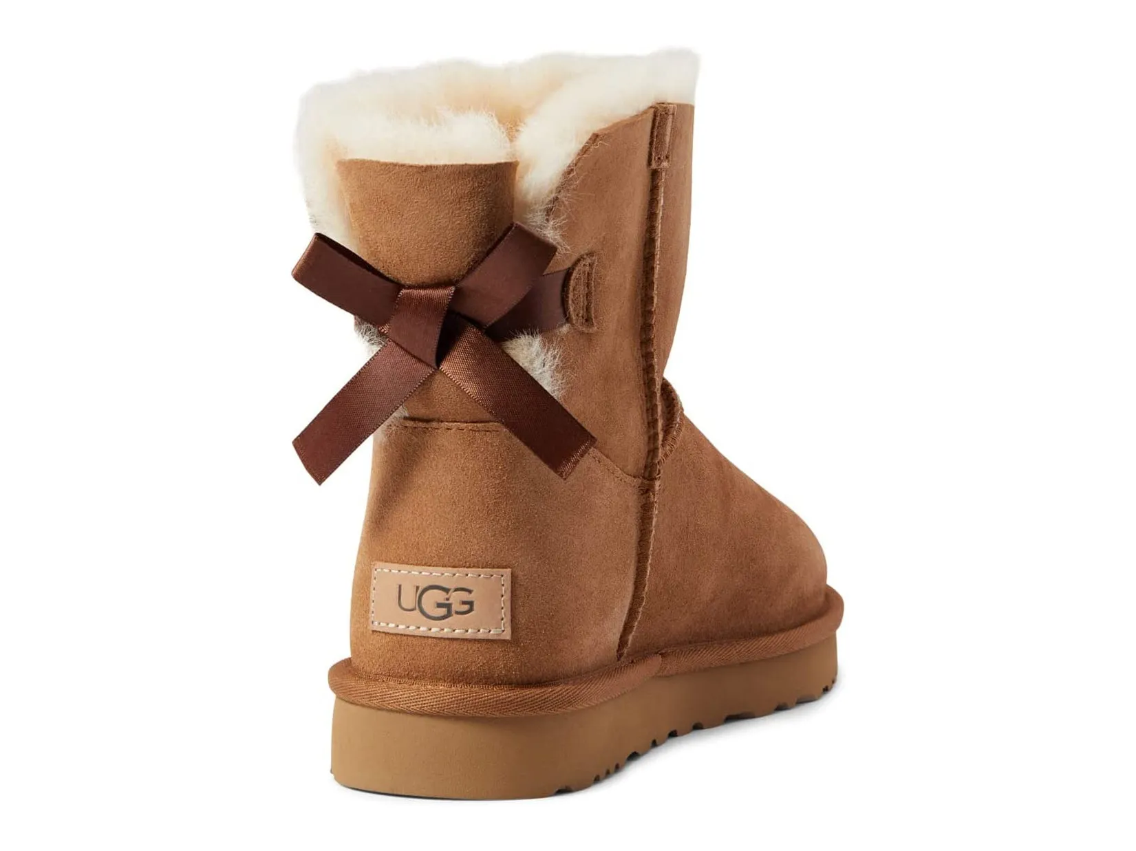 UGG Women's Mini Bailey Bow II Boot