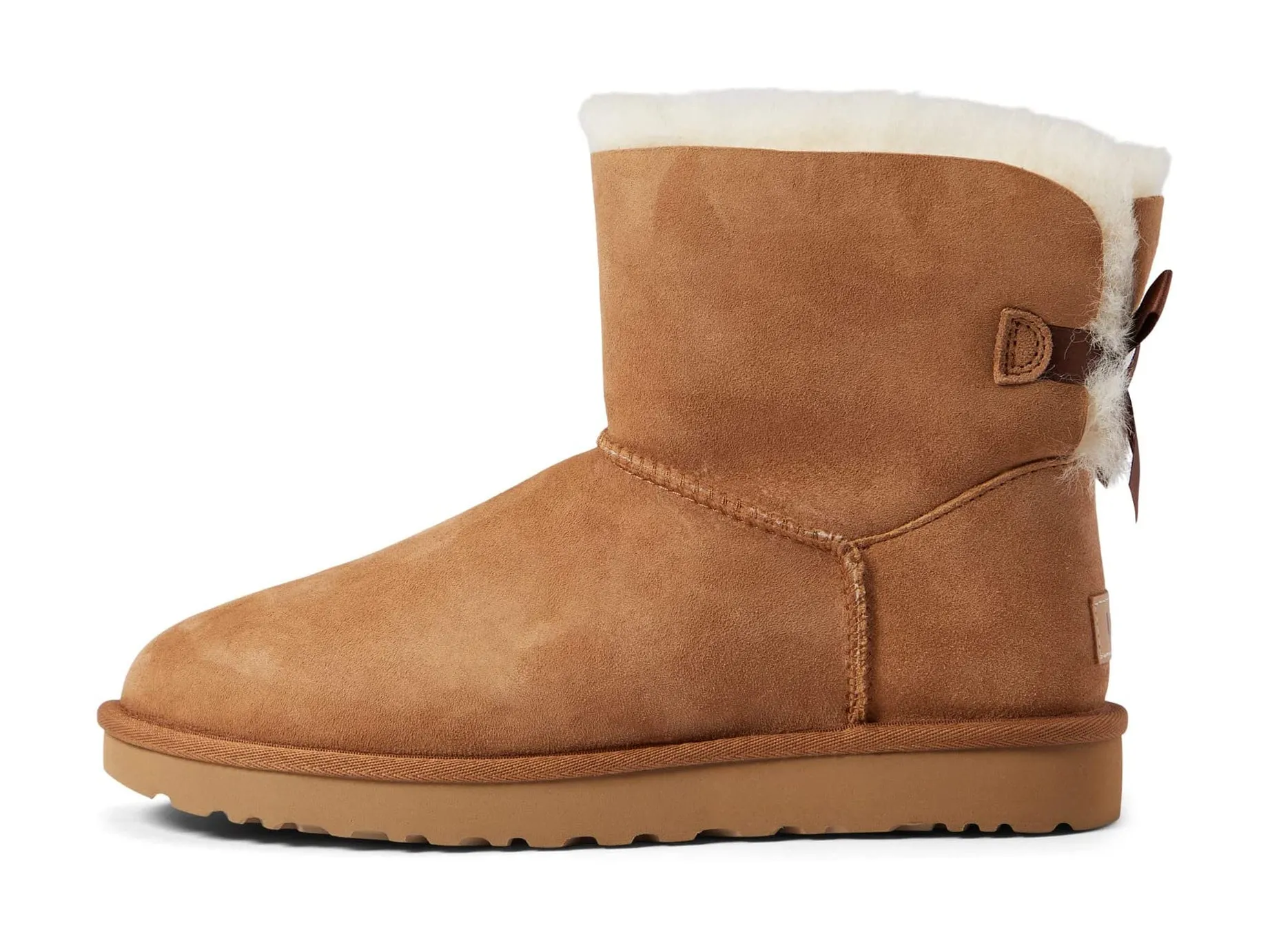 UGG Women's Mini Bailey Bow II Boot