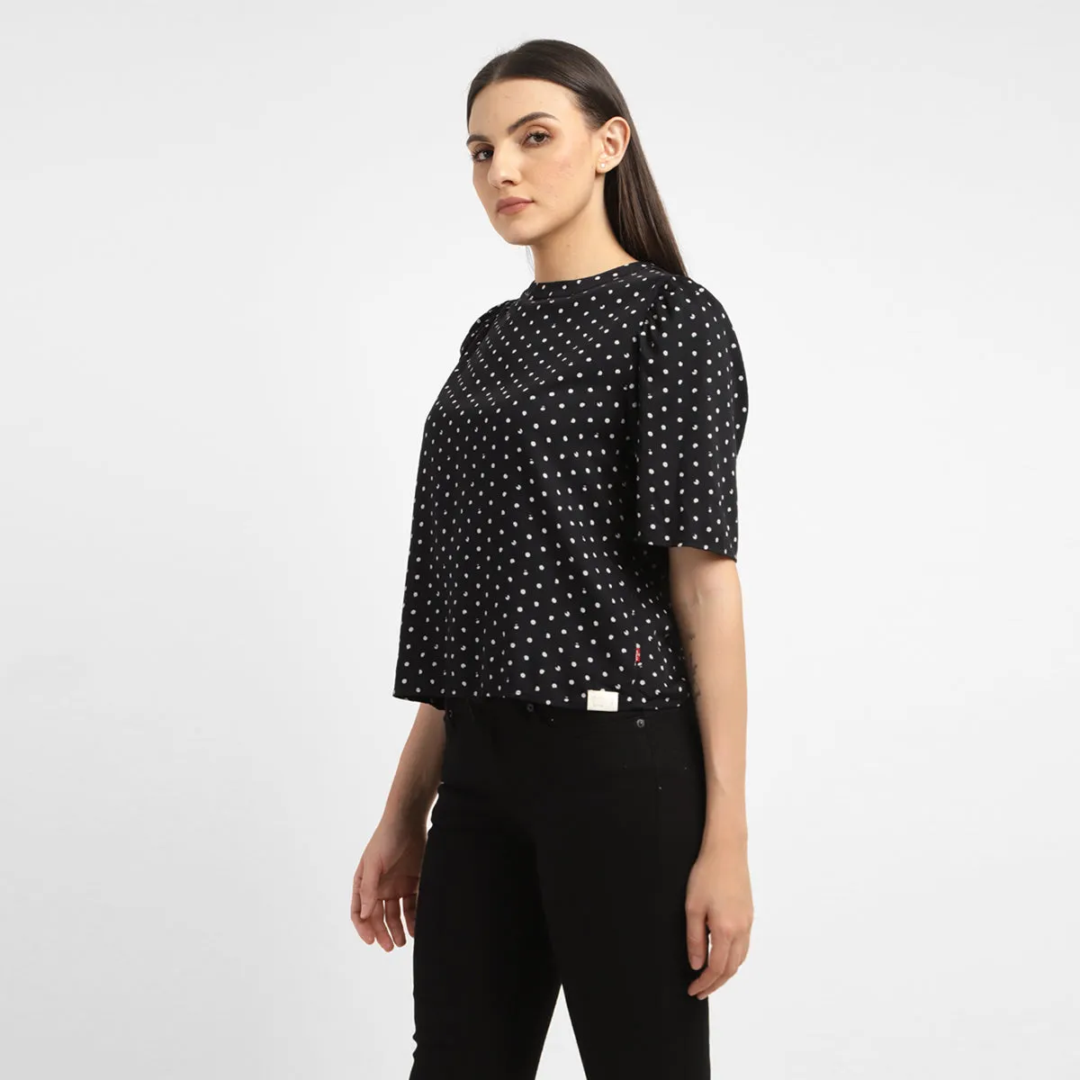 Women Regular Fit Tops