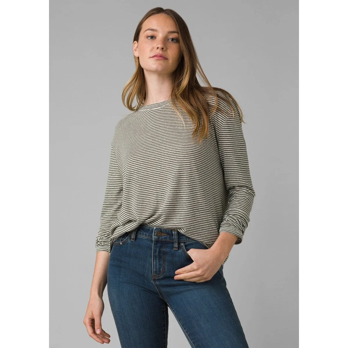 Women's Cozy Up Long Sleeve Tee